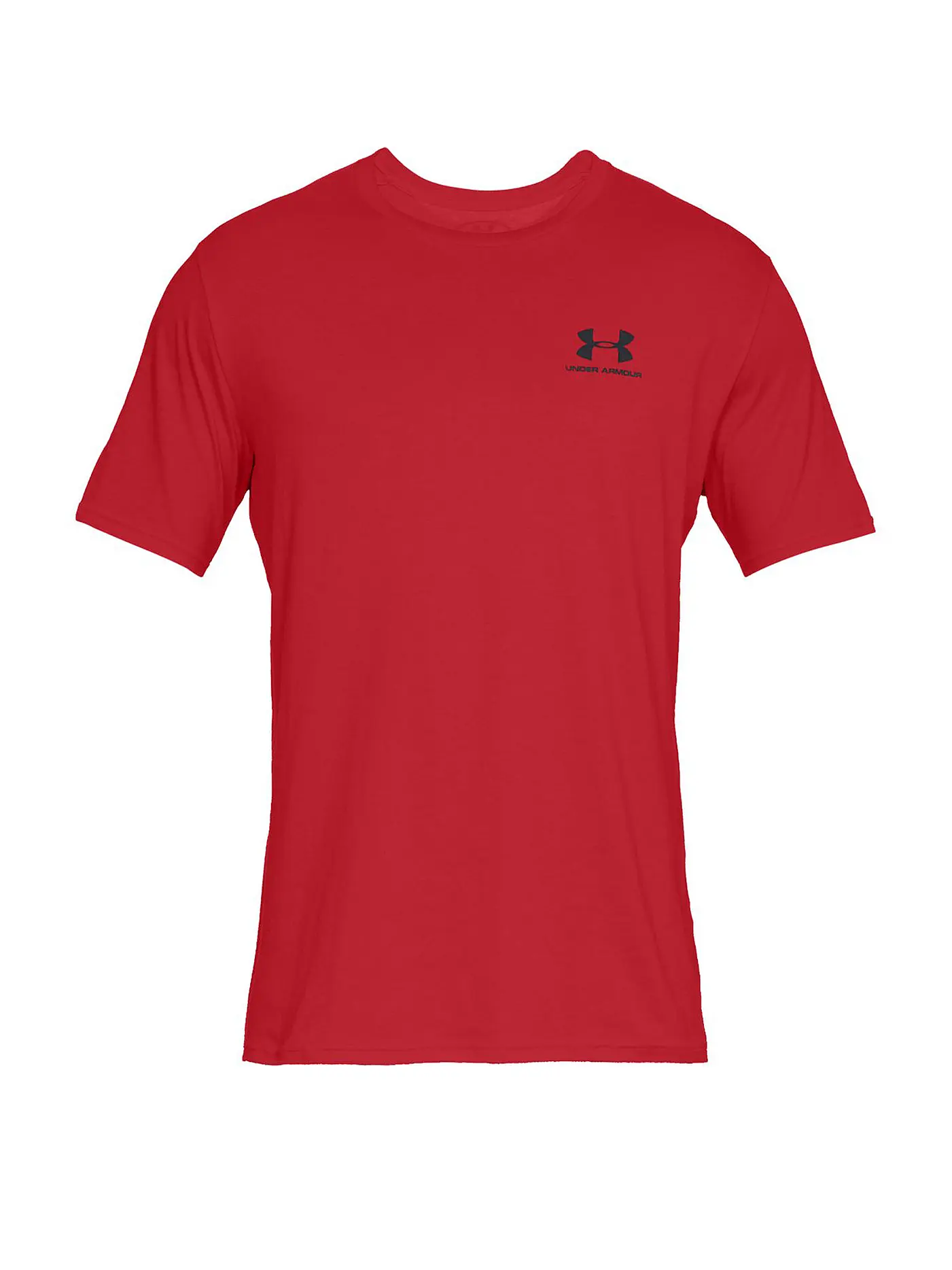 UNDER ARMOUR | Herren T-Shirt UA Sportstyle | rot